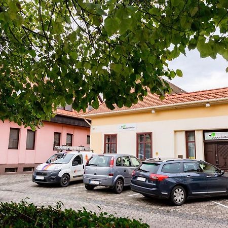 Eco-Studio Mosonmagyaróvár Eksteriør billede