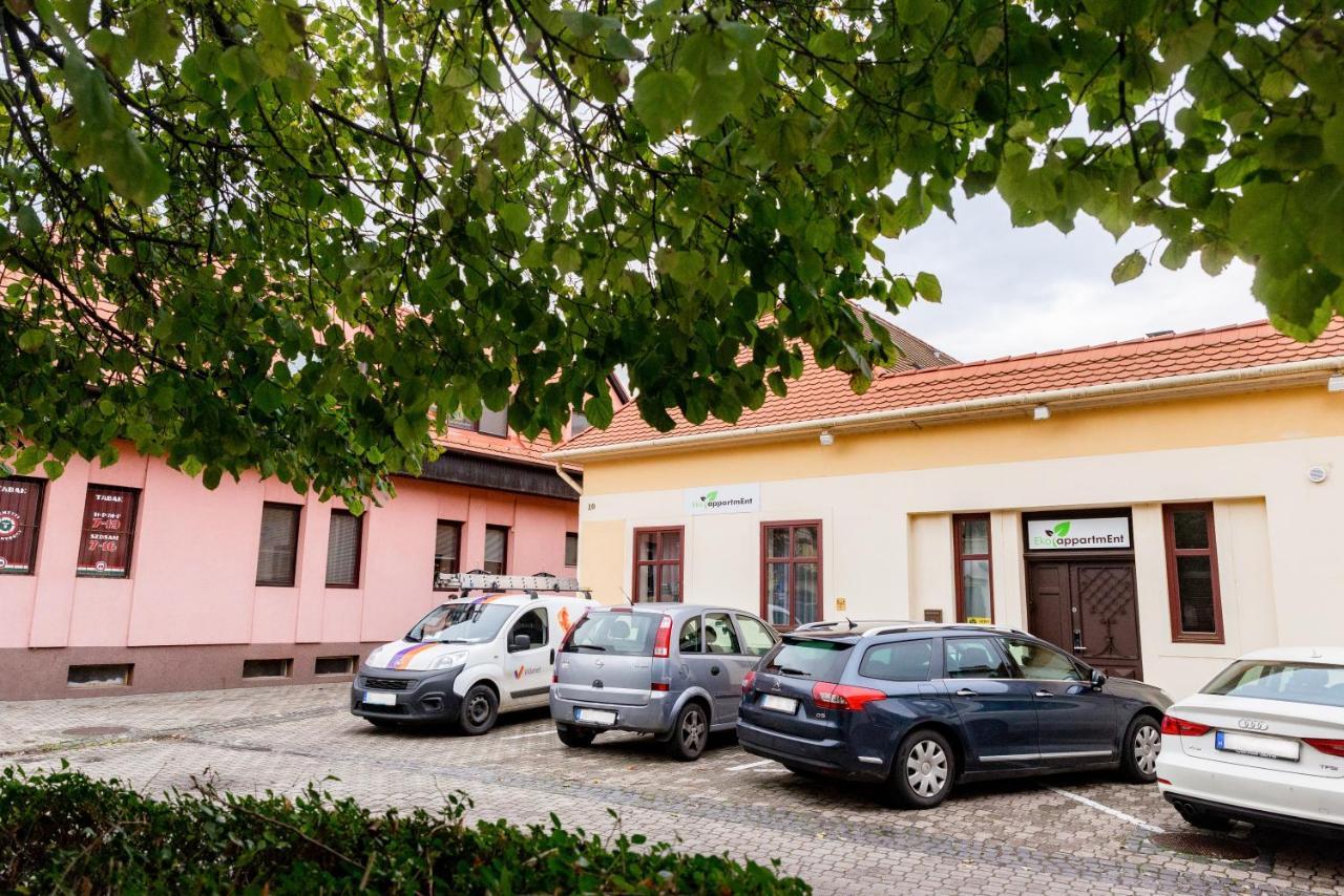 Eco-Studio Mosonmagyaróvár Eksteriør billede